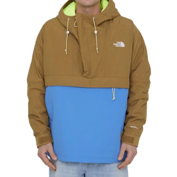 The North Face Men's 78 Low-Fi Hi-Tek Wind Jammer Jacket NF0A7ZYRWK5 Multi Size - Picture 1 of 9